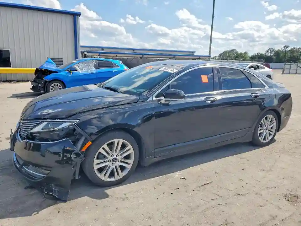 3LN6L2G98GR609442 2016 LINCOLN MKZ-0
