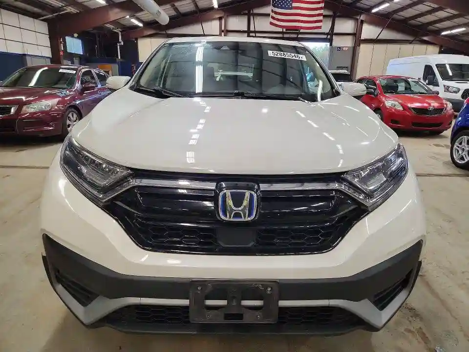 7FART6H54ME027960 2021 HONDA CRV-4