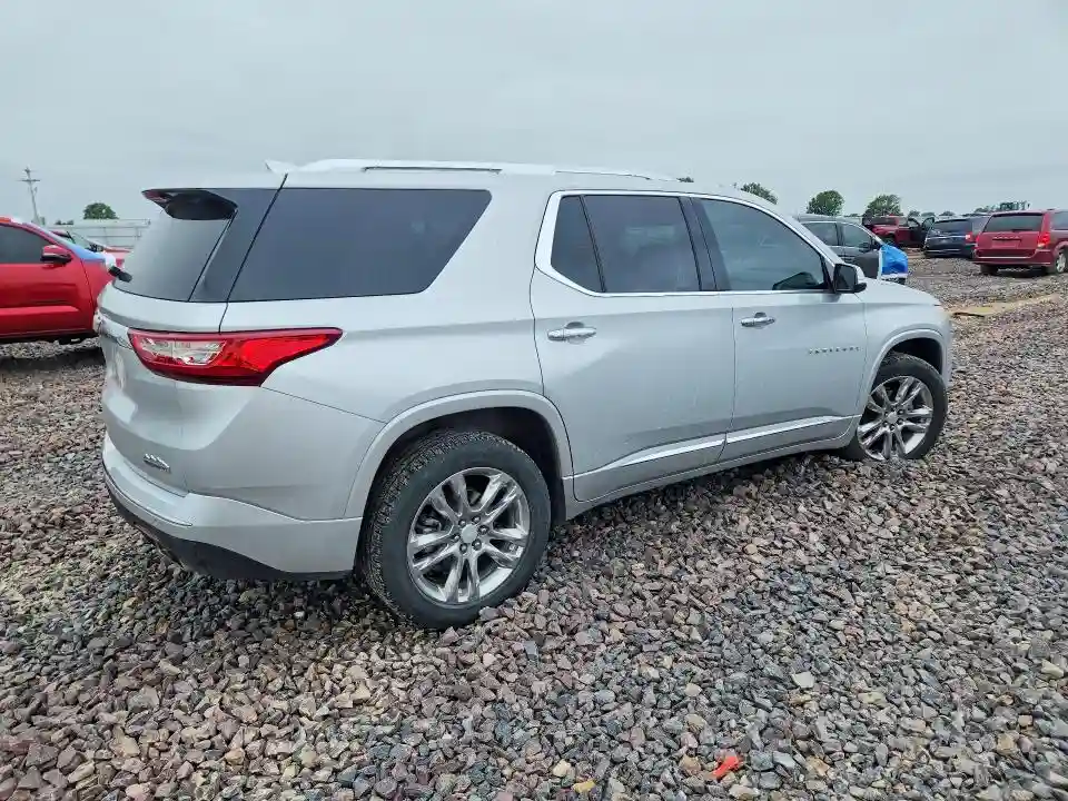 1GNEVNKWXLJ155943 2020 CHEVROLET TRAVERSE-2