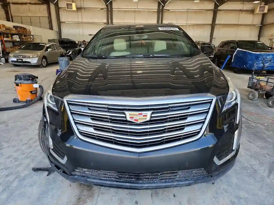 1GYKNDRS4JZ176661 2018 CADILLAC XT5-4