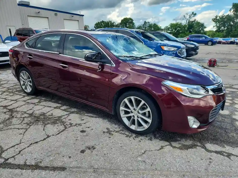4T1BK1EB5FU190801 2015 TOYOTA AVALON-3