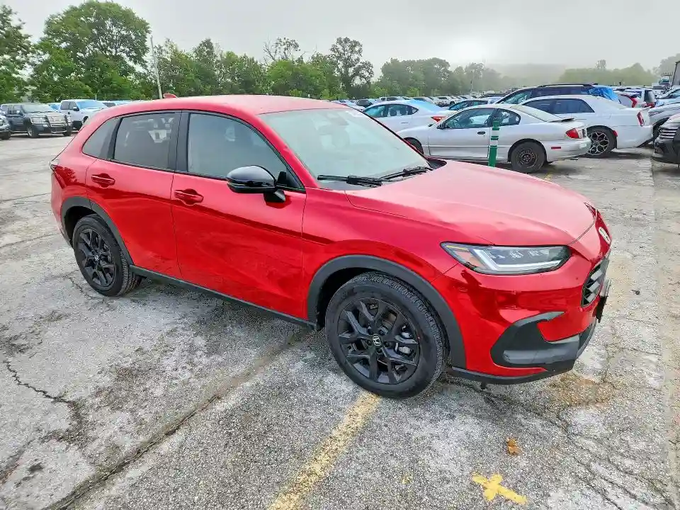 3CZRZ2H53RM749498 2024 HONDA HR-V-3
