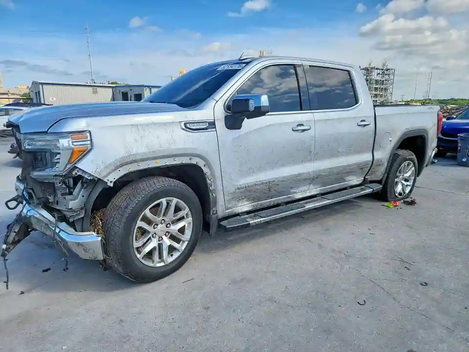 3GTU9DEDXMG148345 2021 GMC SIERRA-0