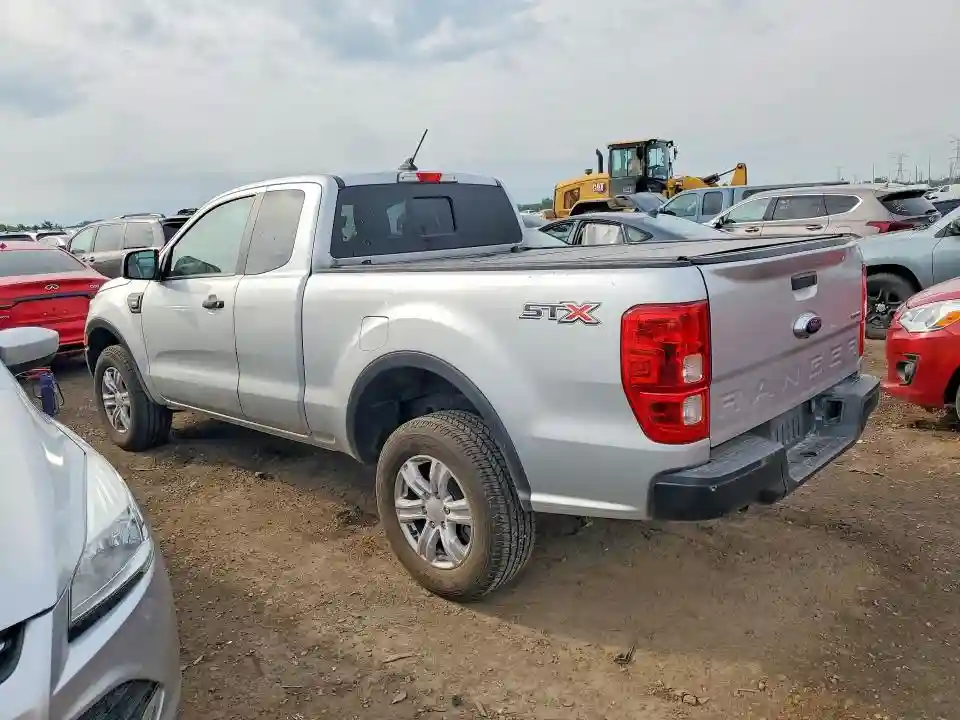1FTER1EHXKLA55444 2019 FORD RANGER-1