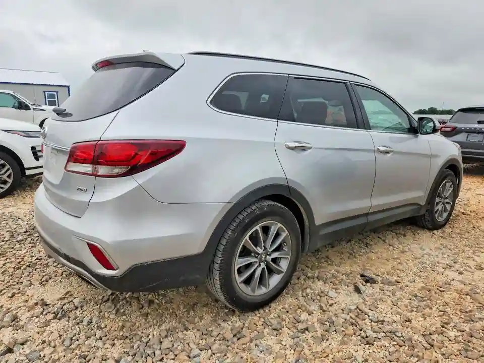 KM8SMDHF8JU292077 2018 HYUNDAI SANTA FE-2