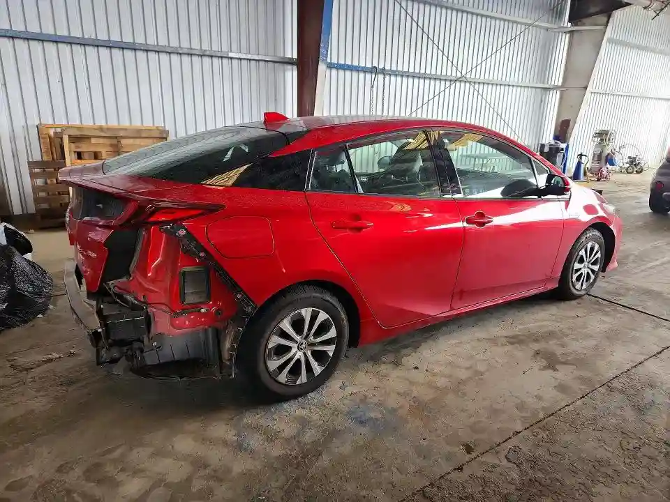 JTDKARFP9L3159150 2020 TOYOTA PRIUS-2