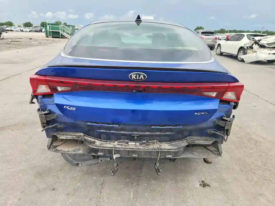 5XXG64J25MG075754 2021 KIA K5-5