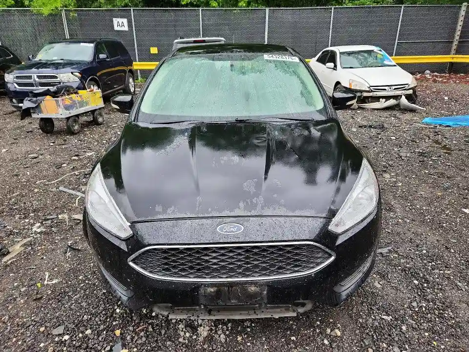1FADP3F20GL402865 2016 FORD FOCUS-4