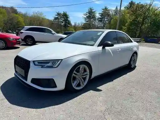 WAUB4AF45KA008697 2019 AUDI S4/RS4-0