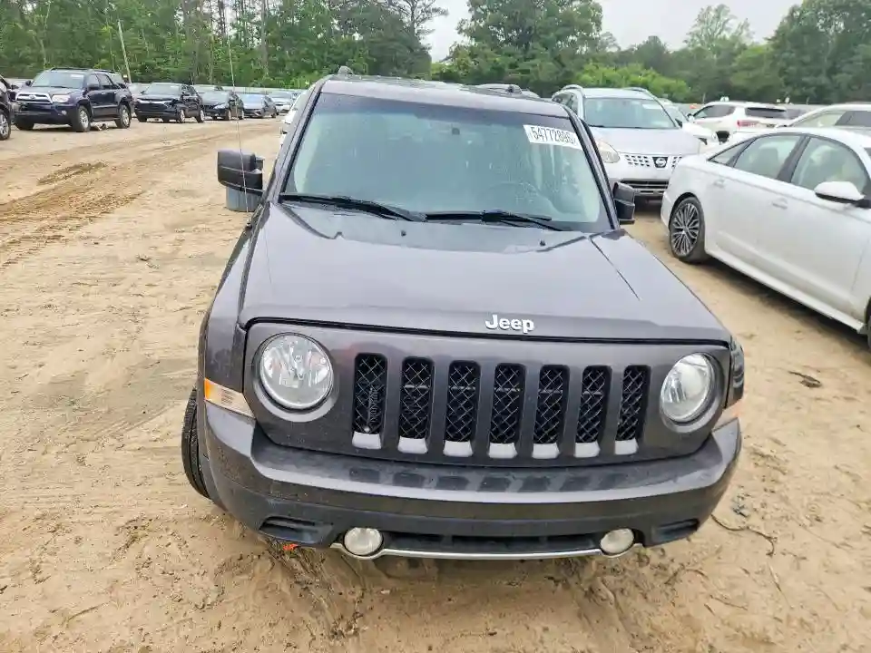 1C4NJRFB3GD501712 2016 JEEP PATRIOT-4