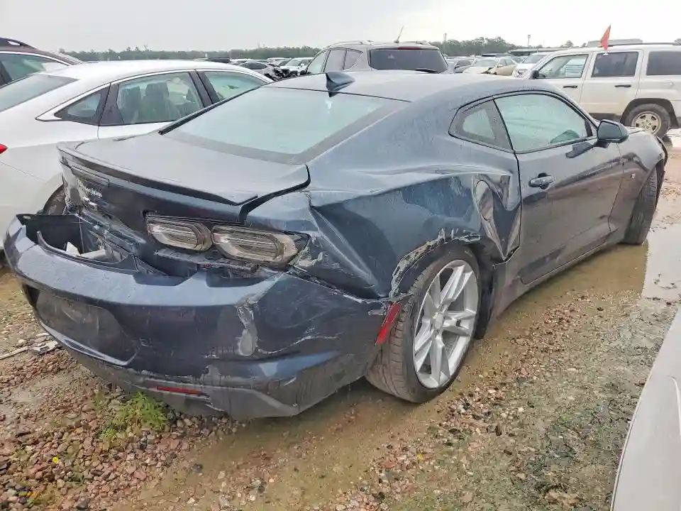 1G1FB1RS0K0153519 2019 CHEVROLET CAMARO-2