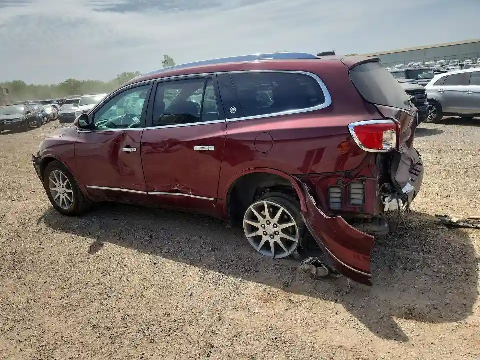 5GAKRBKD1GJ132197 2016 BUICK ENCLAVE-1