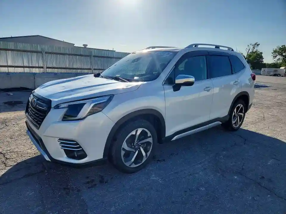 JF2SKARC4PH402509 2023 SUBARU FORESTER-0