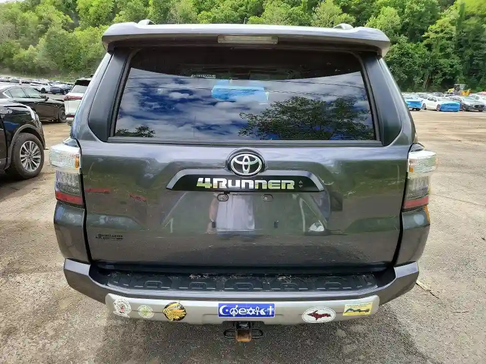 JTERU5JR3P6117046 2023 TOYOTA 4RUNNER-5