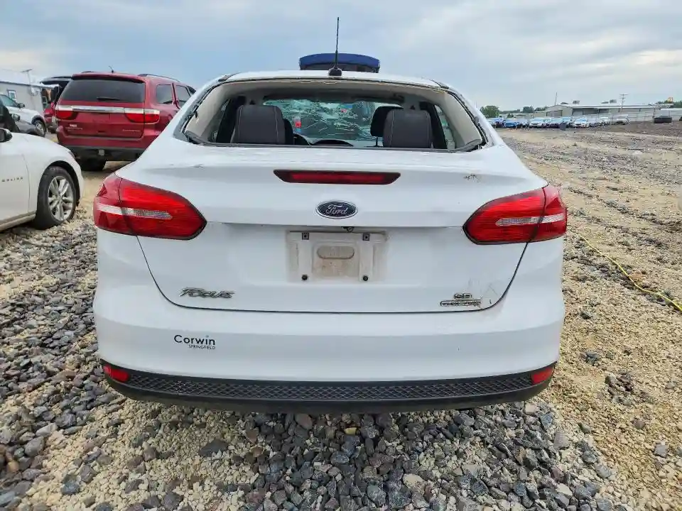 1FADP3F23FL243340 2015 FORD FOCUS-5