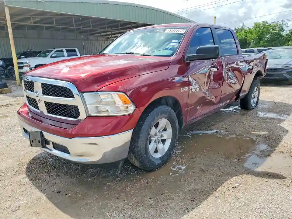 1C6RR6TT4HS722942 2017 RAM 1500-0