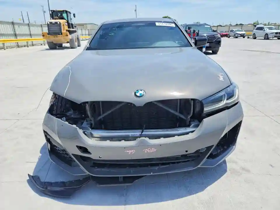 WBA53BJ02MWX11996 2021 BMW 5 SERIES-4