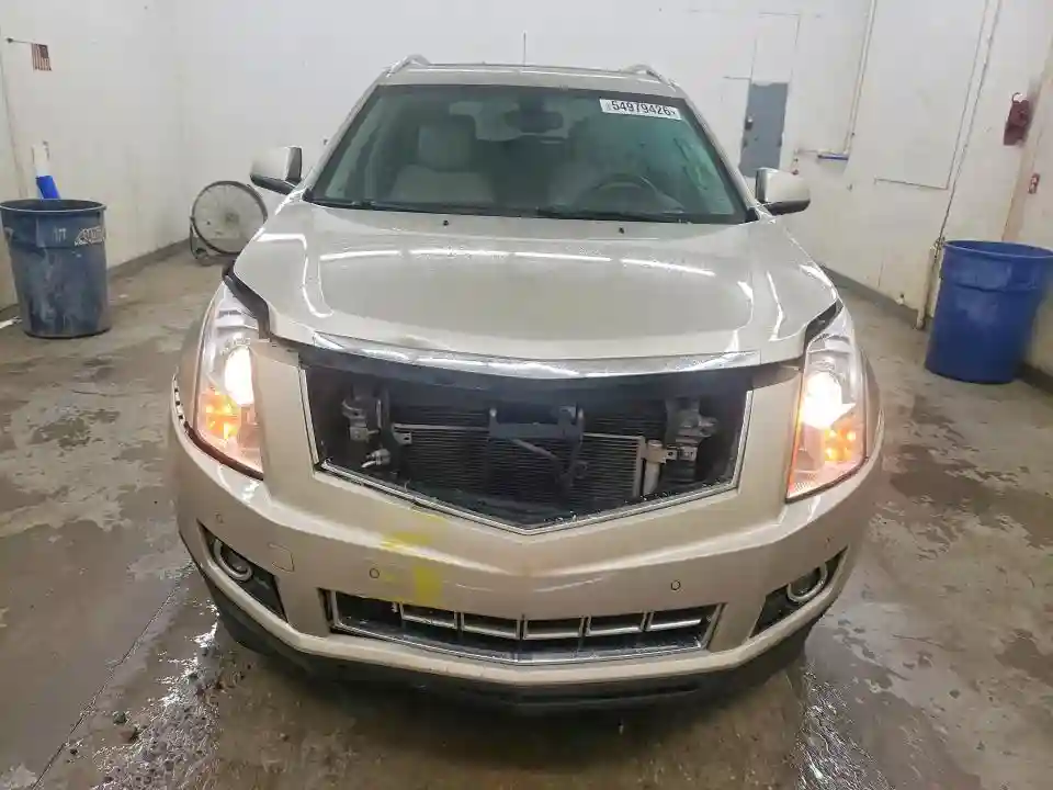 3GYFNBE33FS561542 2015 CADILLAC SRX-4