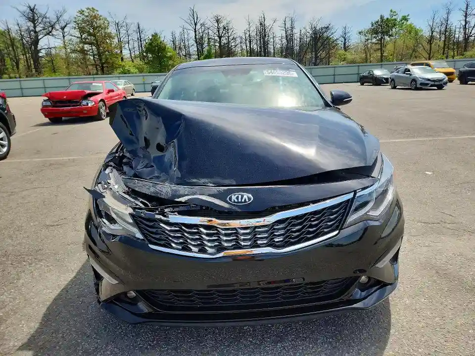 5XXGT4L36LG394707 2020 KIA OPTIMA S-4
