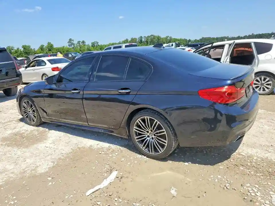 WBAJE5C57JWA93012 2018 BMW 5 SERIES-1