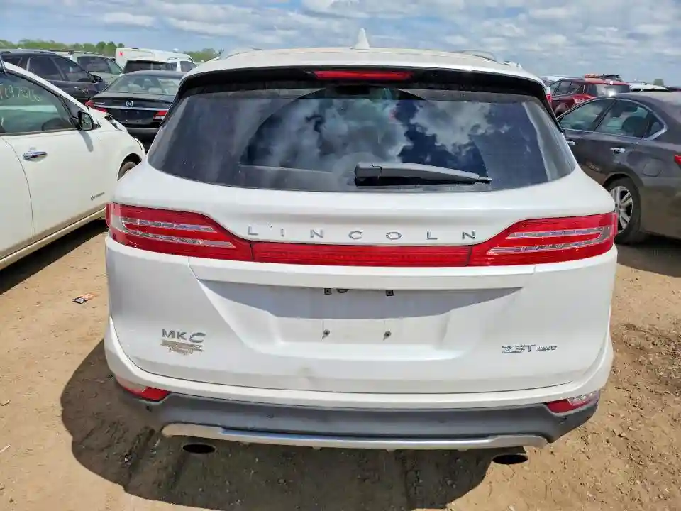 5LMTJ3DH9JUL05124 2018 LINCOLN MKC-5