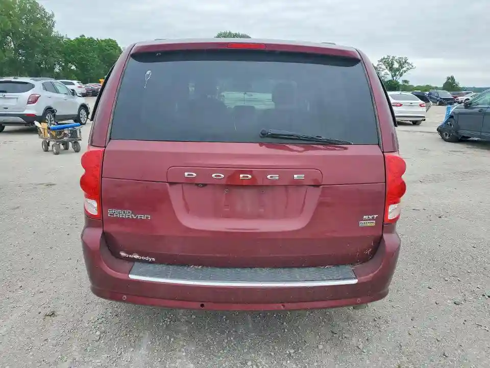 2C4RDGCG1HR637428 2017 DODGE CARAVAN-5