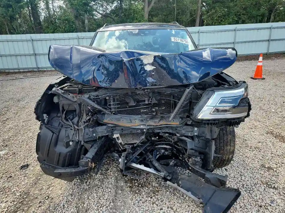 JN8AY2BA2N9393165 2022 NISSAN ARMADA-4
