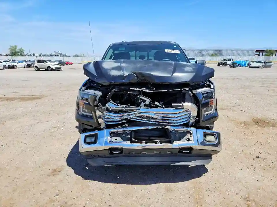 1FTEW1EGXFKD43590 2015 FORD F-150-4