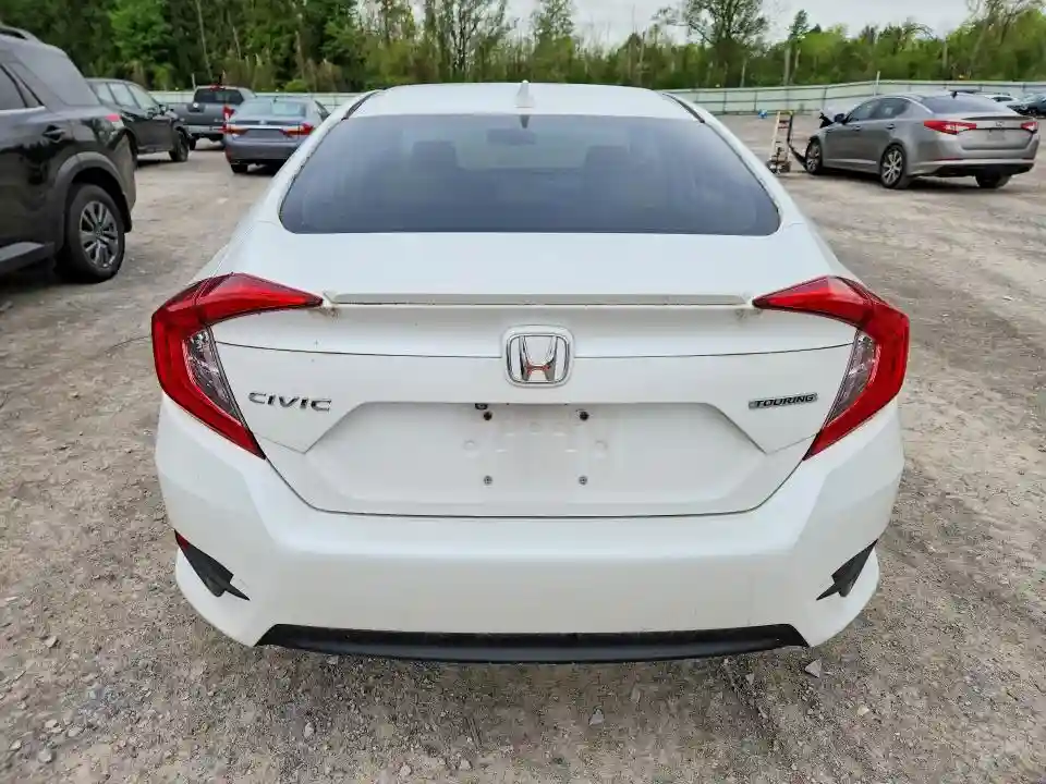 19XFC1F95GE028925 2016 HONDA CIVIC-5