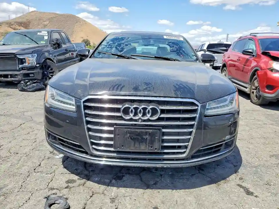 WAU34AFD6GN010477 2016 AUDI A8-4