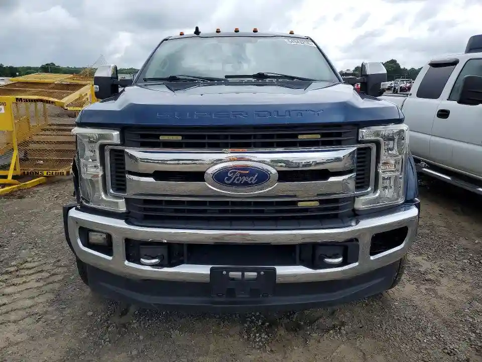 1FT8W4DT4KEC39327 2019 FORD F450-4