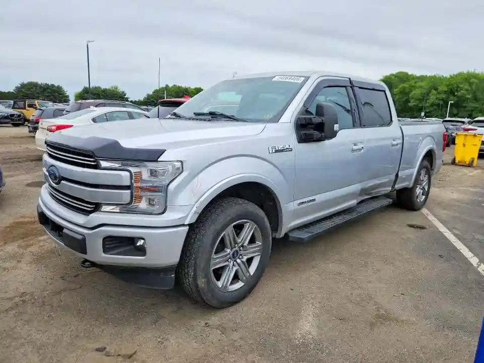 1FTFW1E18JFE25237 2018 FORD F150-0