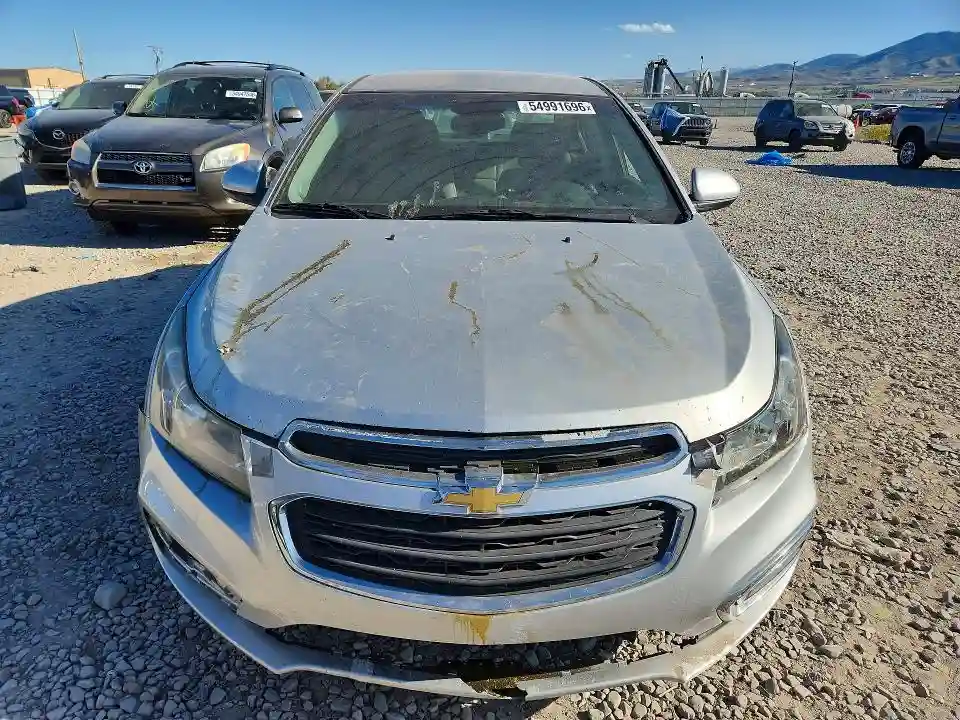 1G1PC5SB0F7242927 2015 CHEVROLET CRUZE-4