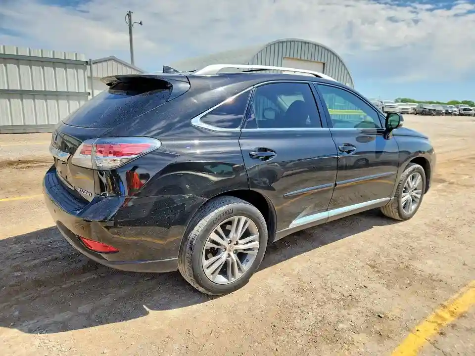 2T2BK1BA3FC294244 2015 LEXUS RX350-2