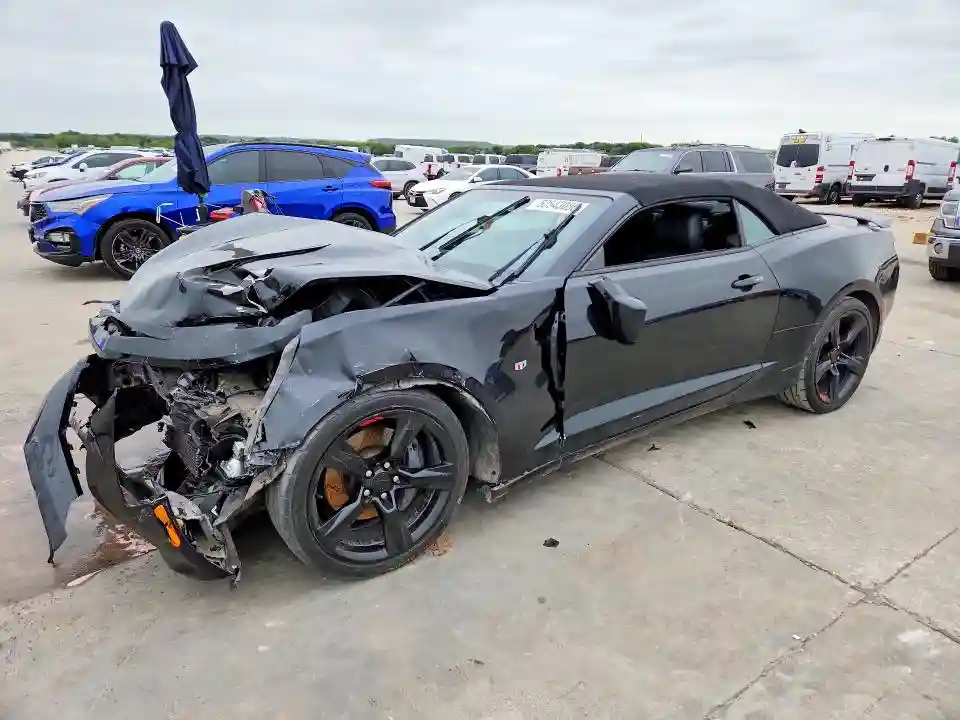 1G1FF3D73J0102565 2018 CHEVROLET CAMARO-0