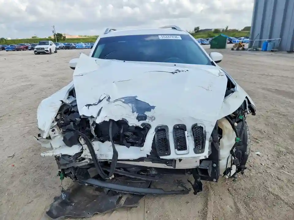 1C4PJLCBXGW294976 2016 JEEP GRAND CHEROKEE-4