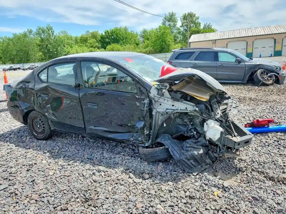 ML32F3FJ0KHF14921 2019 MITSUBISHI MIRAGE-3