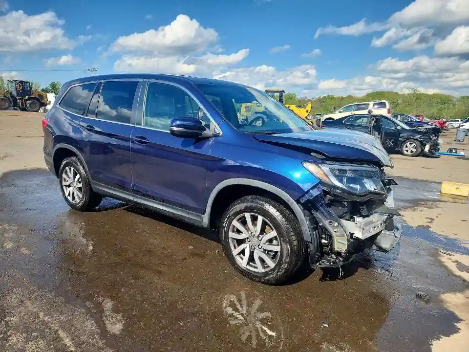 5FNYF6H56NB033498 2022 HONDA PILOT-3
