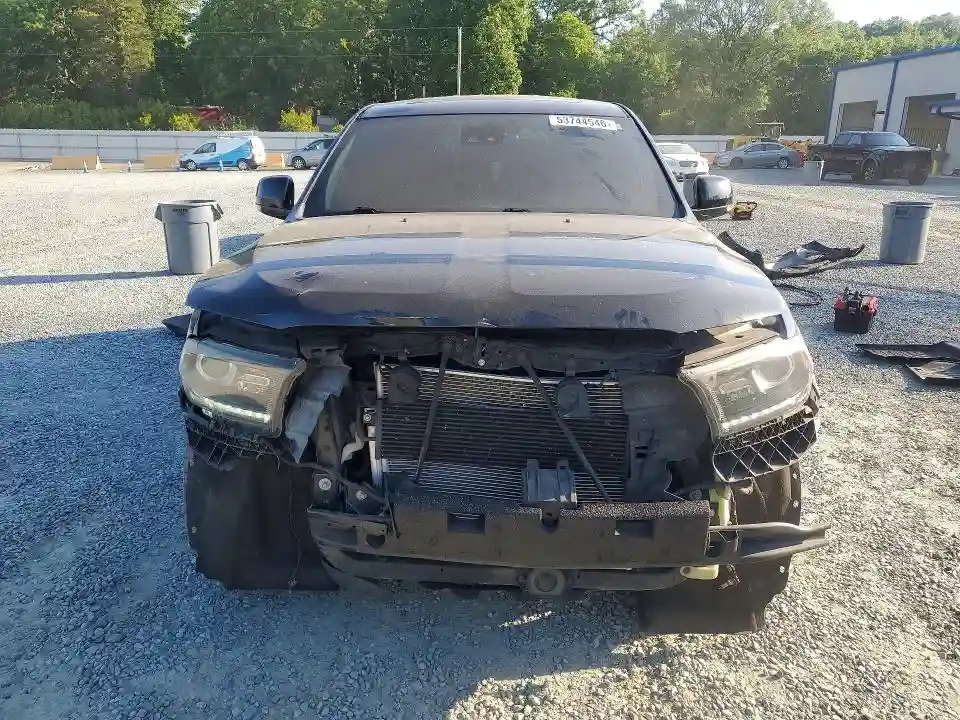 1C4SDHCTXGC466920 2016 DODGE DURANGO-4