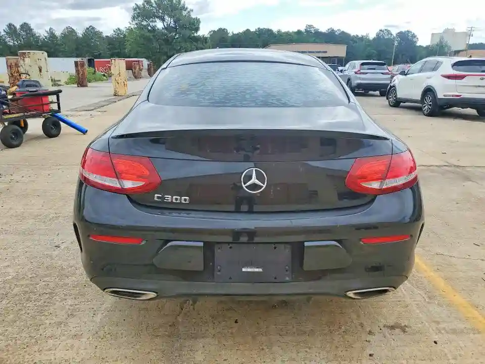 WDDWJ4JB2HF360545 2017 MERCEDES-BENZ C-CLASS-5