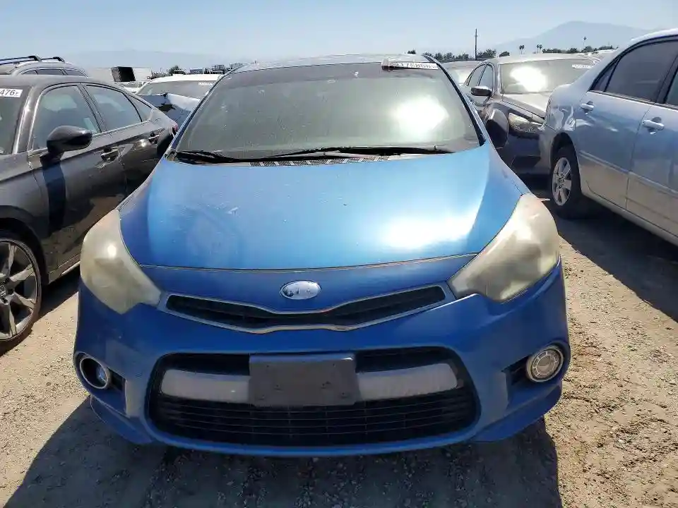 KNAFZ6A31F5271475 2015 KIA FORTE-4