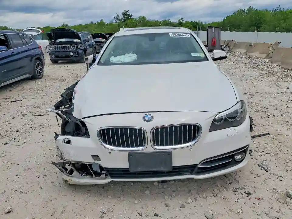 WBA5B3C52GG254736 2016 BMW 5 SERIES-4