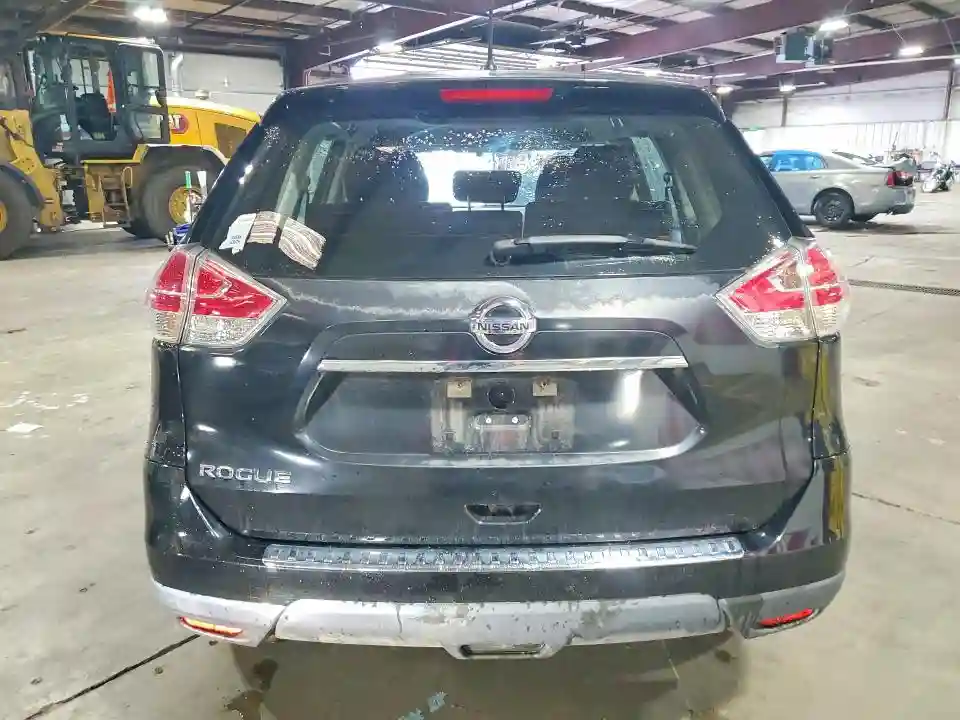 KNMAT2MT1GP596846 2016 NISSAN ROGUE-5