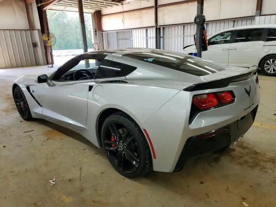 NCS108718 2015 CHEVROLET CORVETTE-1
