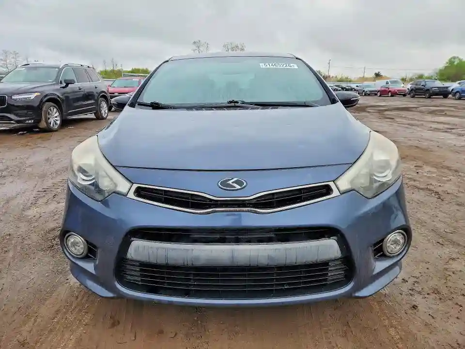 KNAFZ5A34G5546865 2016 KIA FORTE-4