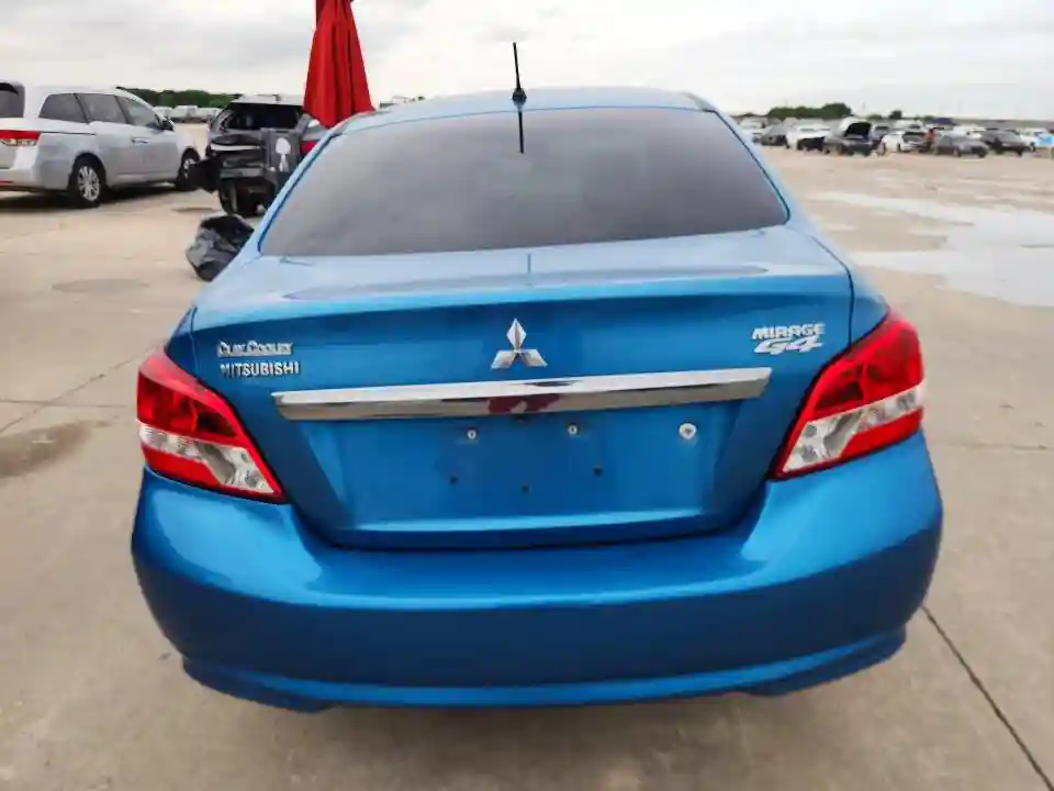 ML32F3FJ6JHF06675 2018 MITSUBISHI MIRAGE-5