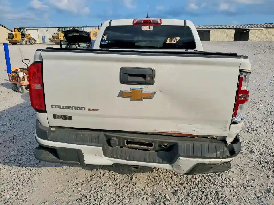 1GCGTBEN1L1175734 2020 CHEVROLET COLORADO-5