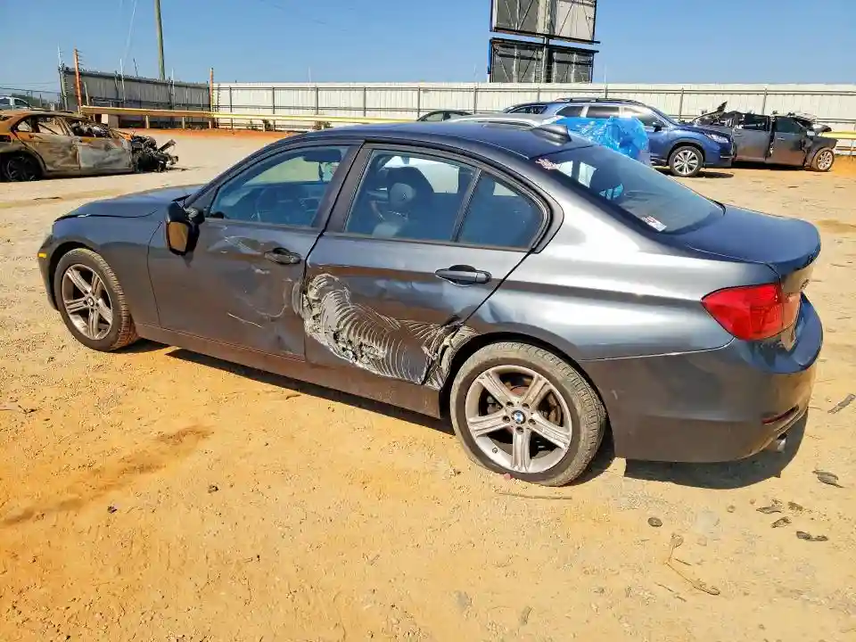 WBA3C3G51FNS75389 2015 BMW 3 SERIES-1
