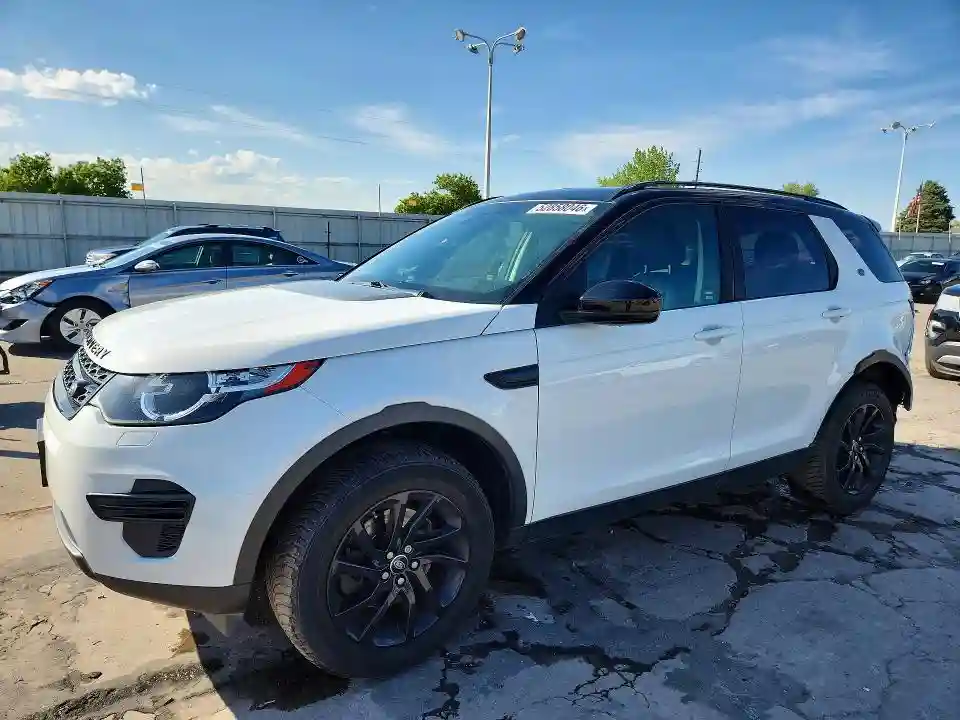 SALCP2BG0GH607731 2016 LAND ROVER DISCOVERY-0