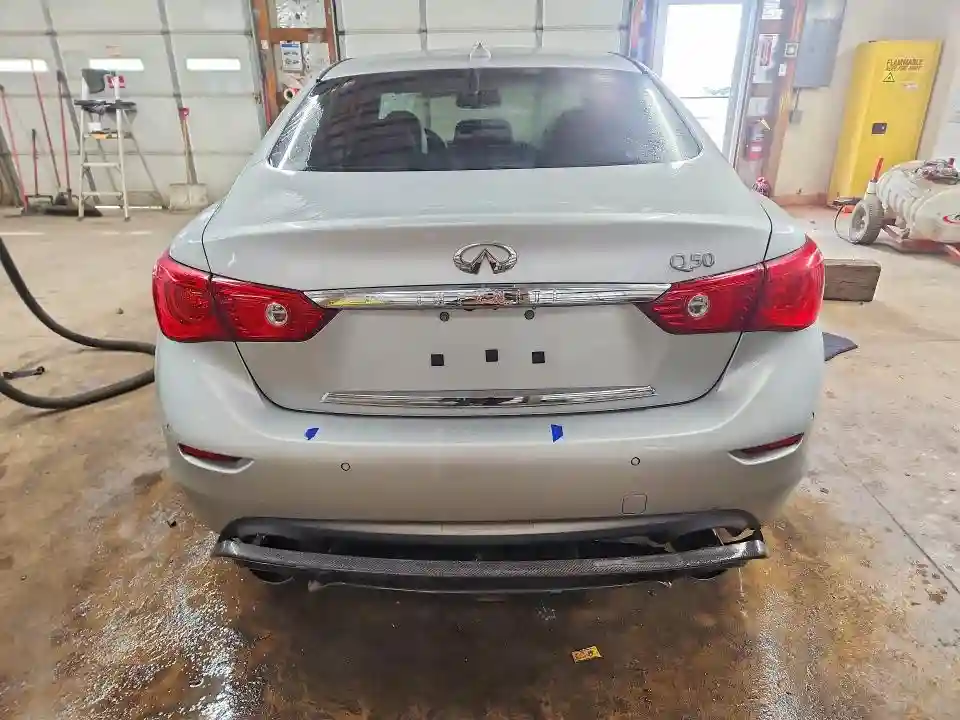 JN1BV7AP1FM333357 2015 INFINITI Q50-5